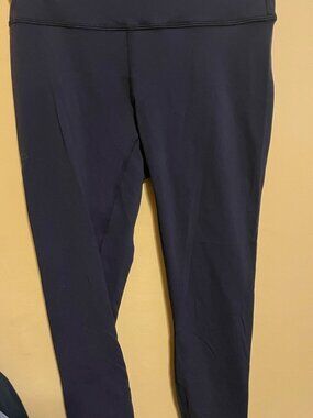 lululemon athletica Black Leggings